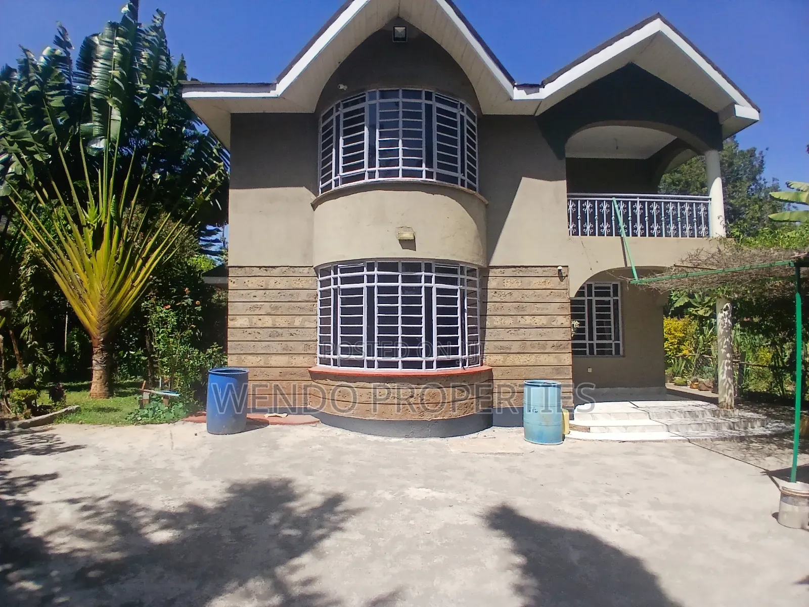 4bdrm House in Karen for rent in Karen
