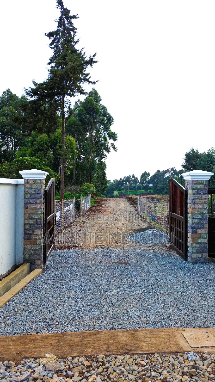 Prime Residential Plots in Limuru in Limuru