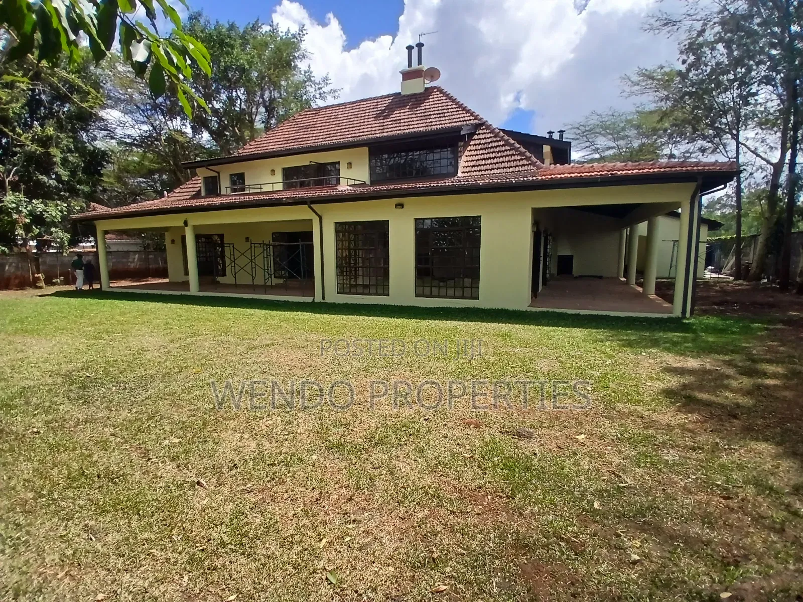 4bdrm House in Karen for rent in Karen