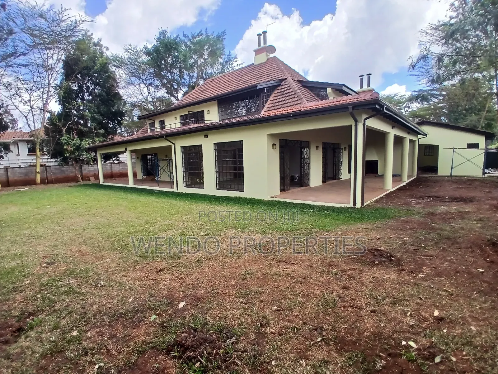 4bdrm House in Karen for rent in Karen