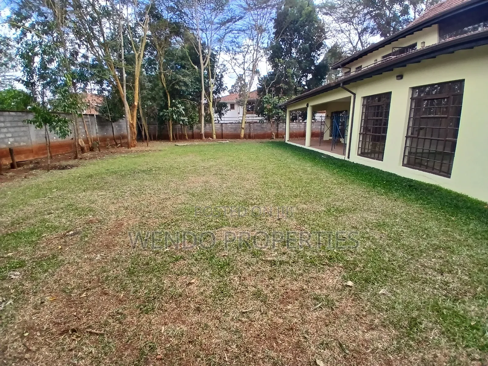 4bdrm House in Karen for rent in Karen