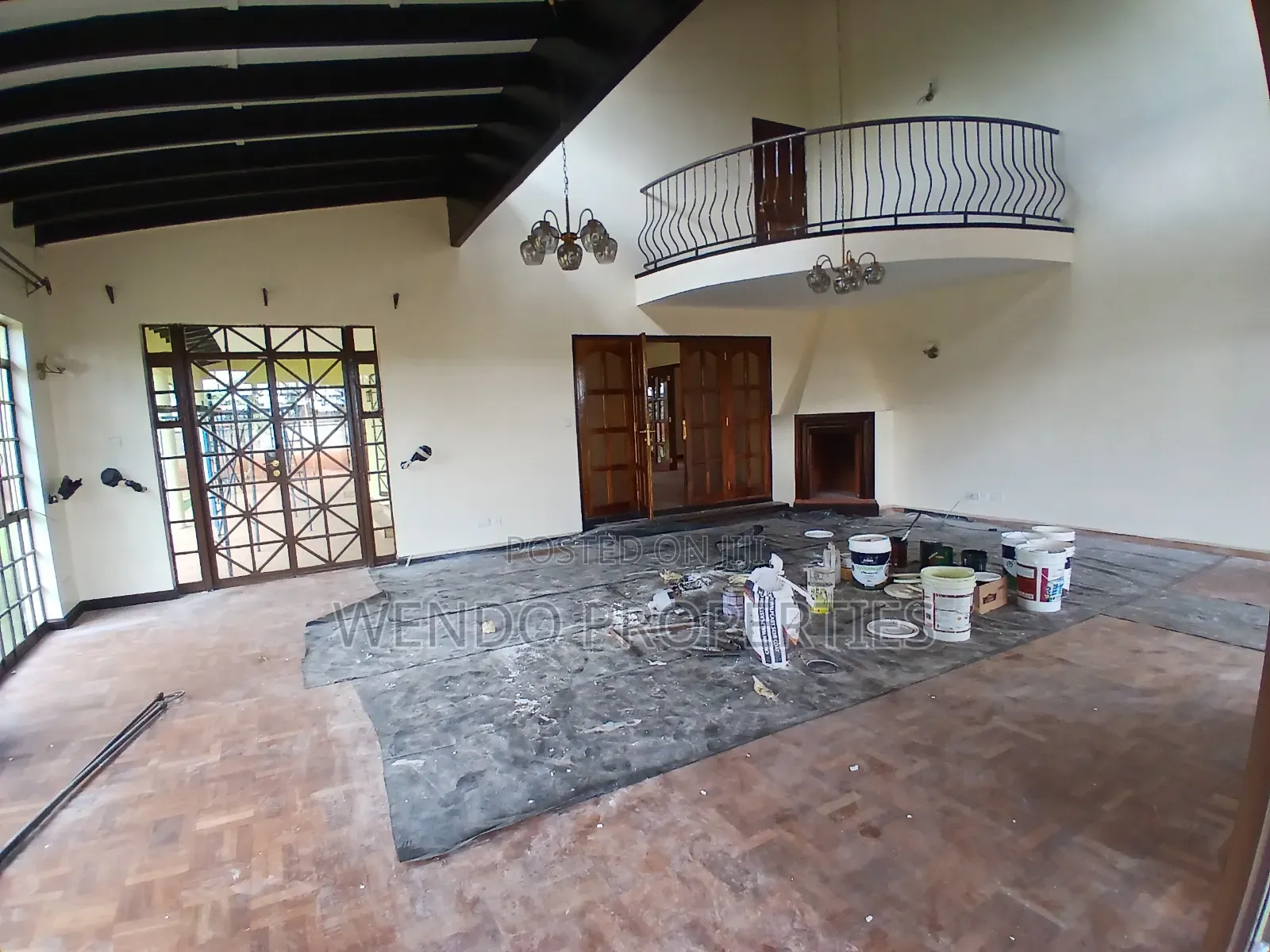 4bdrm House in Karen for rent in Karen