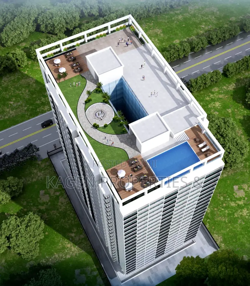 2bdrm Apartment in Upperhill for sale in Upperhill