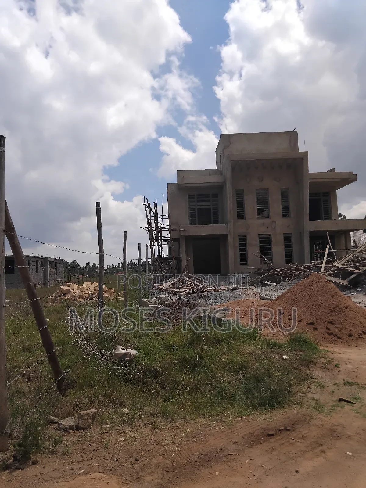 Mugutha 1/4 Plots in Ruiru