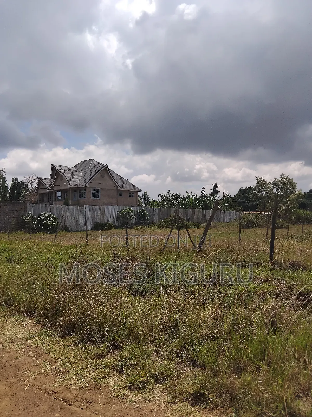 Mugutha 1/4 Plots in Ruiru