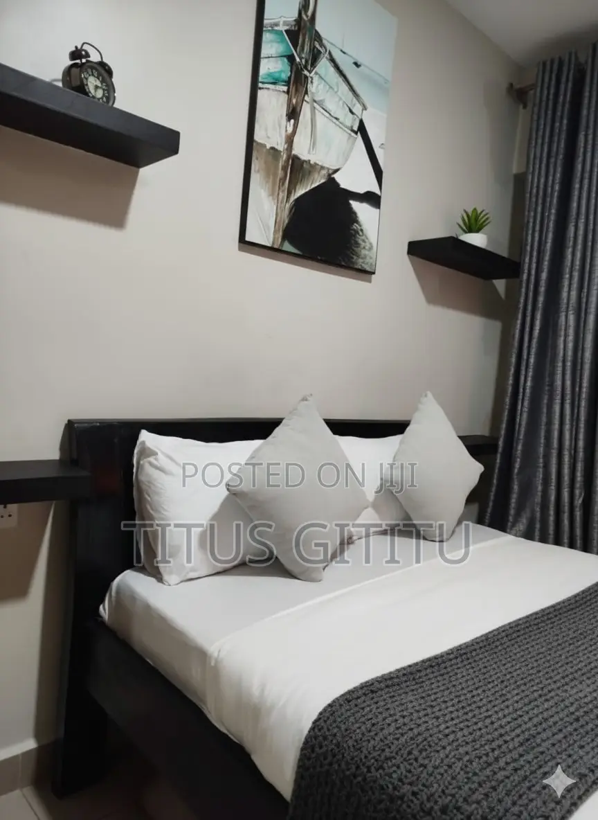 Luxury Studio Airbnb in Nairobi West | Premium Furnished | KSH 3500 in Madaraka