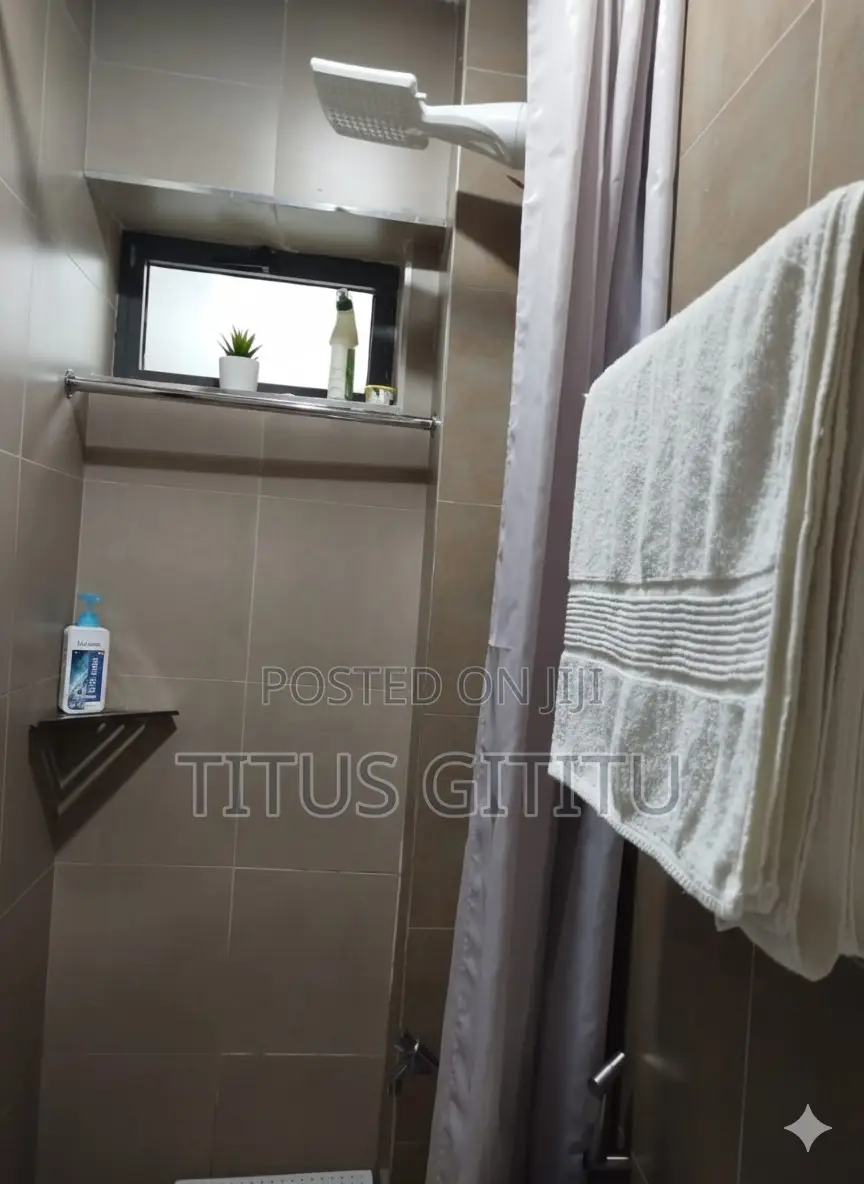 Luxury Studio Airbnb in Nairobi West | Premium Furnished | KSH 3500 in Madaraka