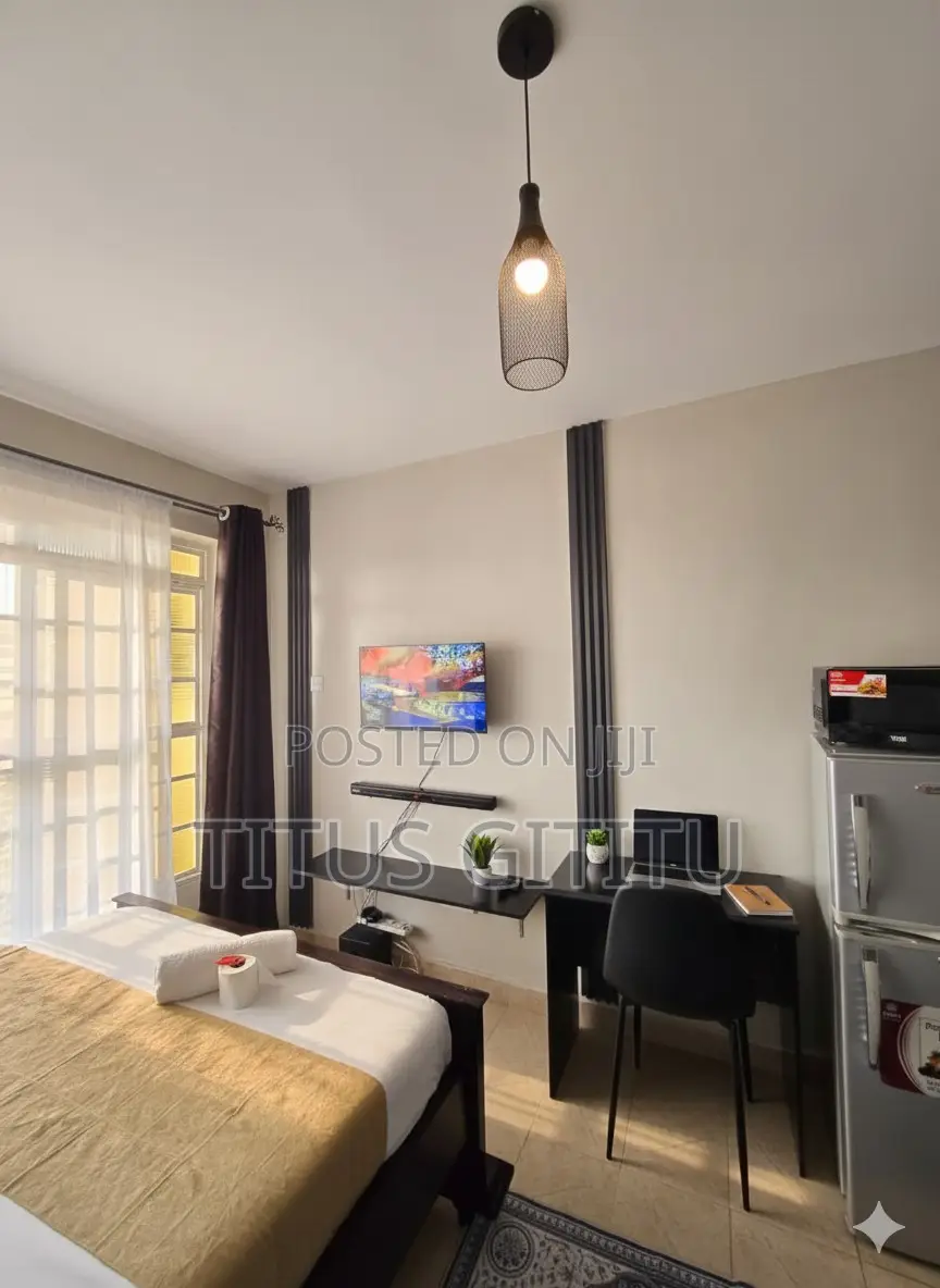 Cozy Studio Airbnb in Ruaka | Near Two Rivers Mall | Budget | in Ruaka