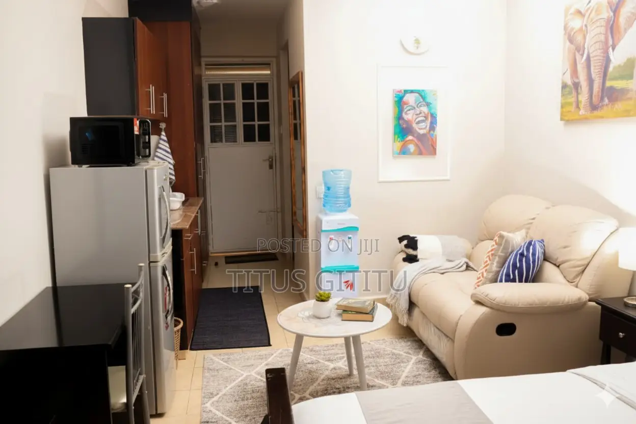 Cozy Studio Airbnb in Ruaka | Near Two Rivers Mall | Budget | in Ruaka