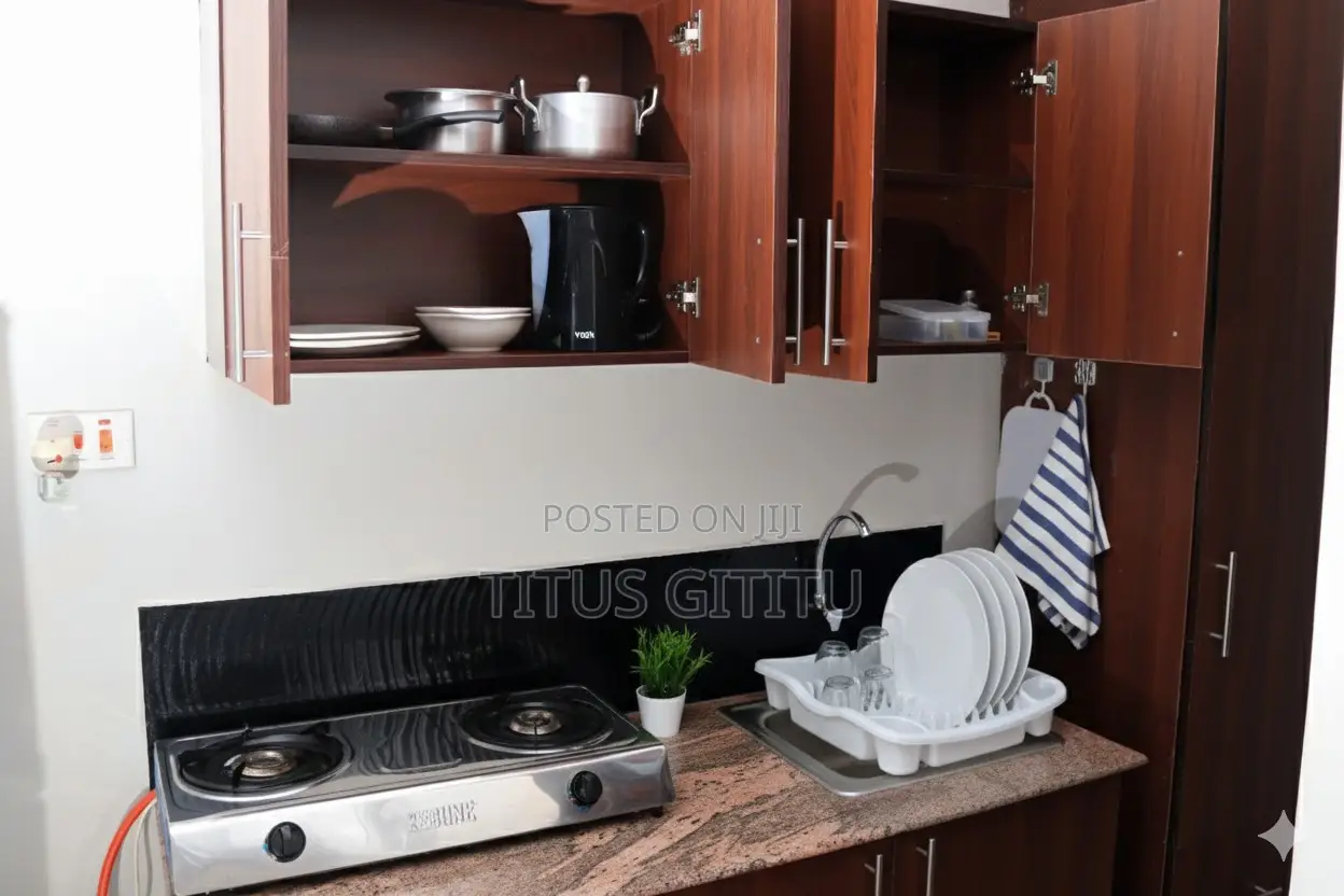 Cozy Studio Airbnb in Ruaka | Near Two Rivers Mall | Budget | in Ruaka