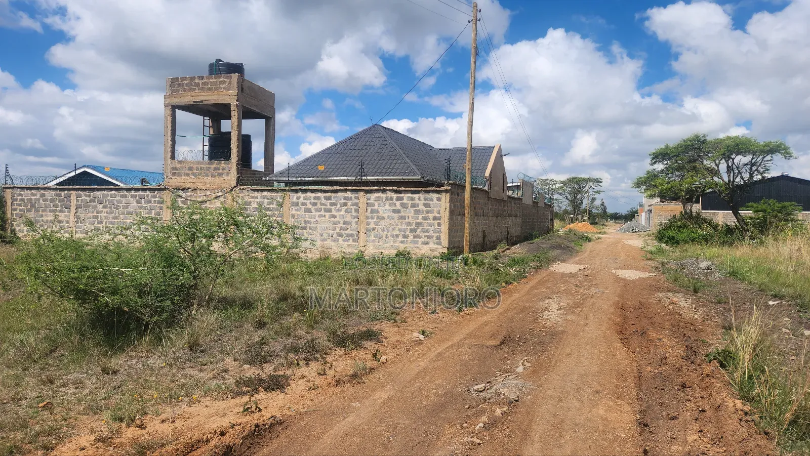 1/8 Acre Juja Farm in Kalimoni