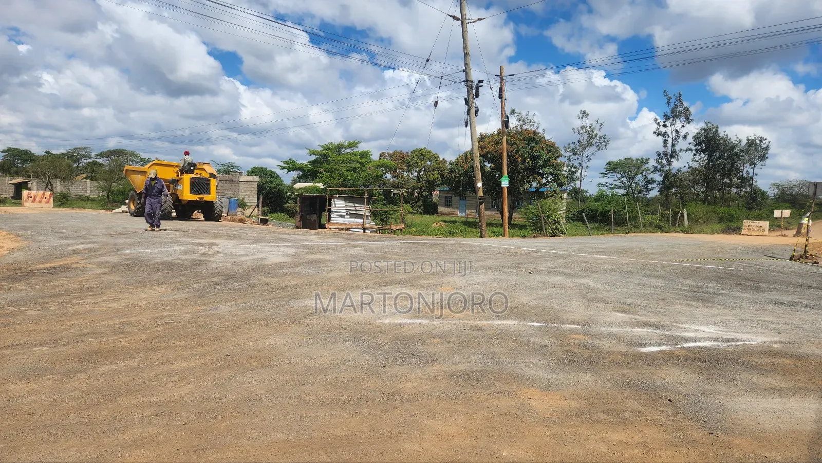 1/8 Acre Juja Farm in Kalimoni