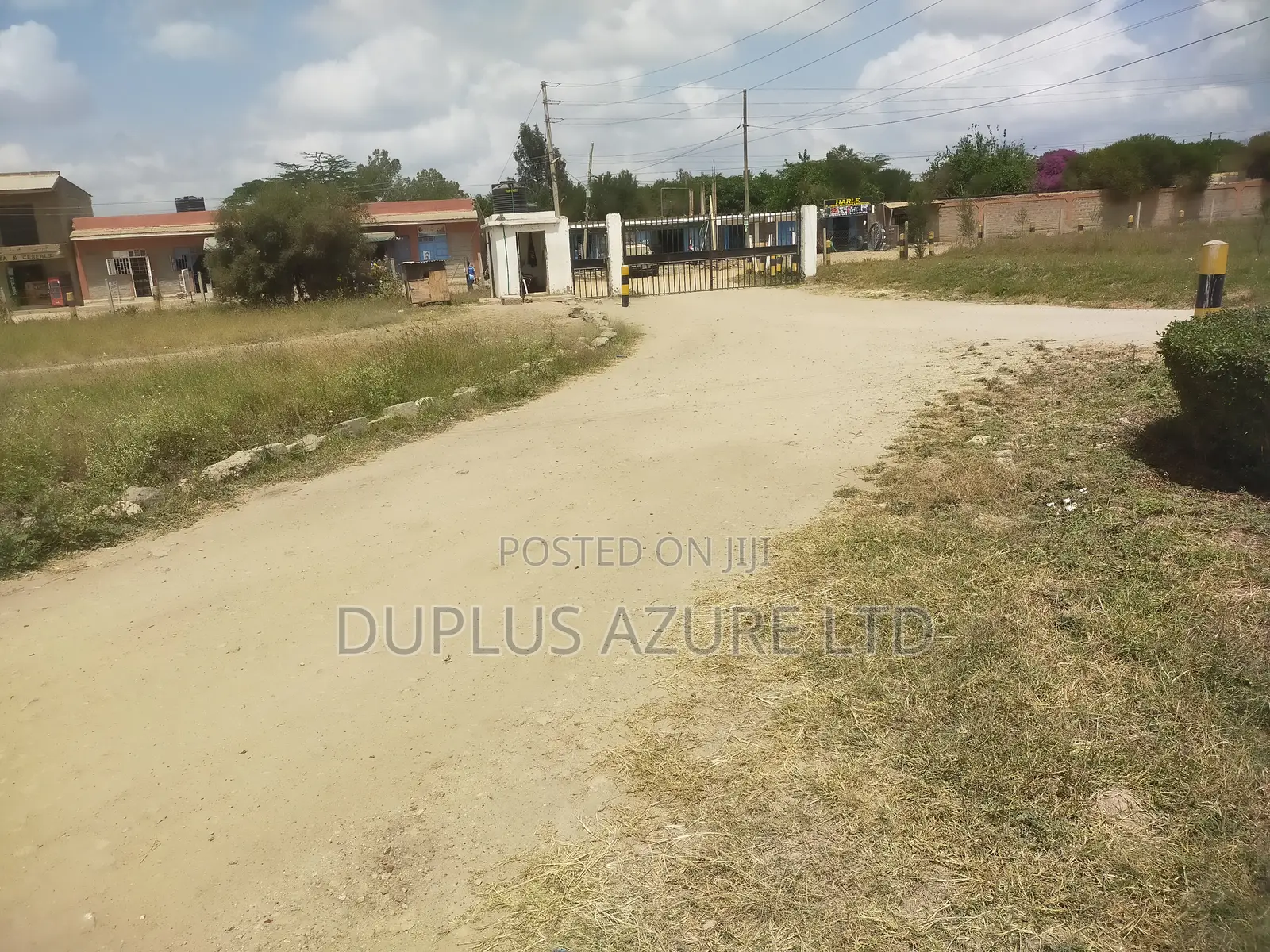 1/8-Acre Plot in Kitengela-Thorn Grove in Kitengela
