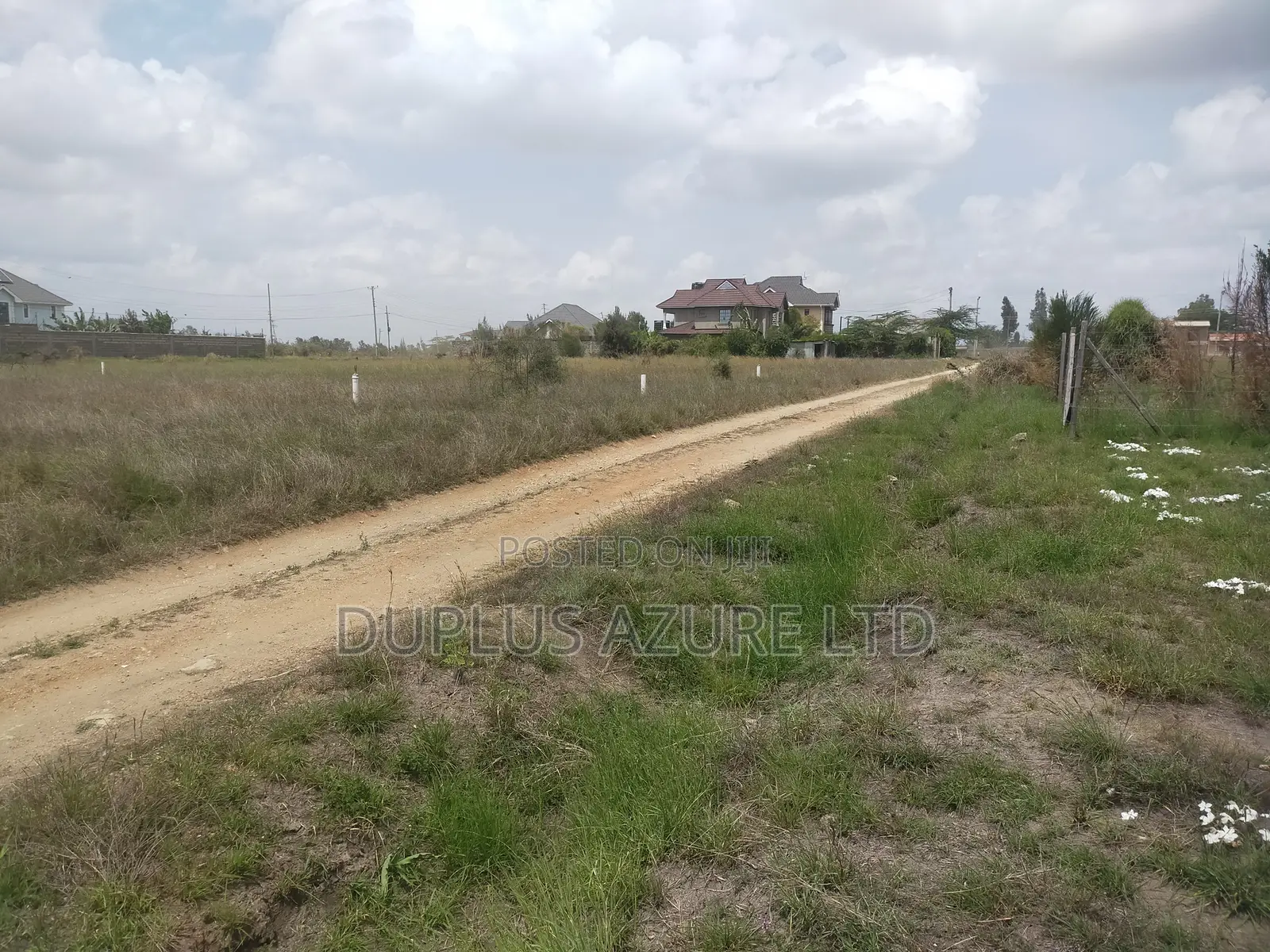 1/8-Acre Plot in Kitengela-Thorn Grove in Kitengela