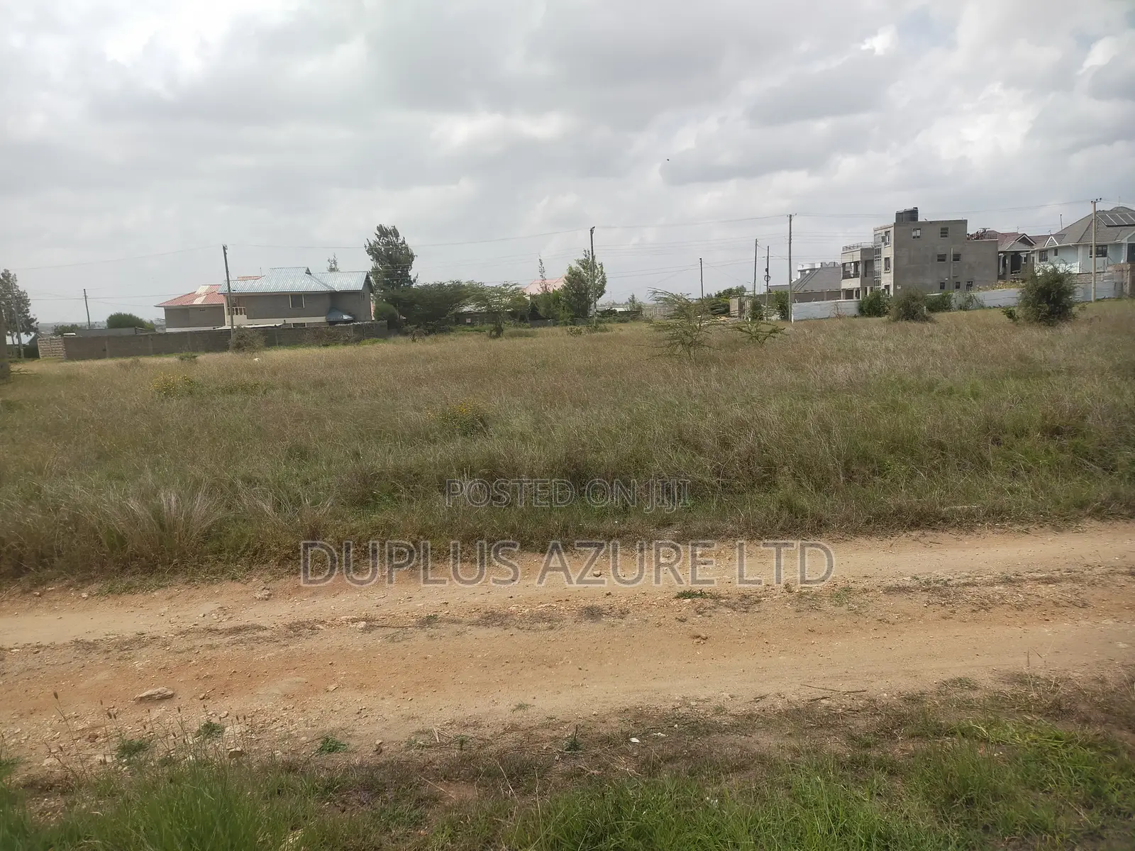 1/8-Acre Plot in Kitengela-Thorn Grove in Kitengela