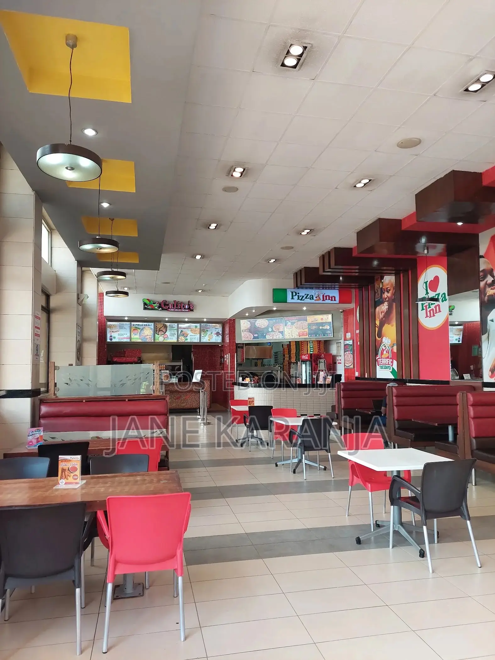 Juja City Mall and 4 Star Hotel Along Thika Road in Nairobi