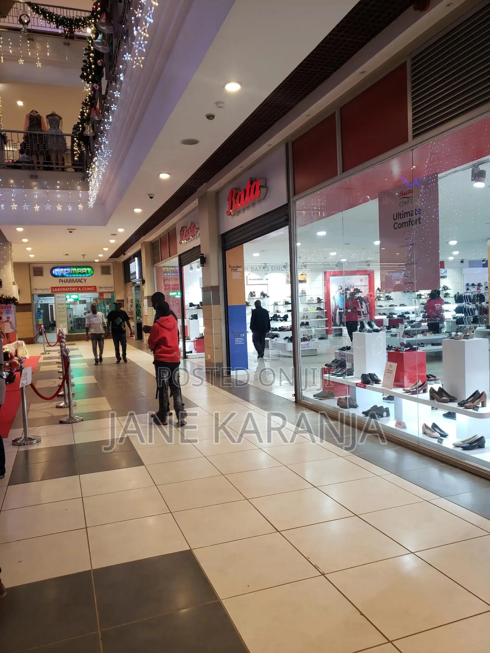 Juja City Mall and 4 Star Hotel Along Thika Road in Nairobi