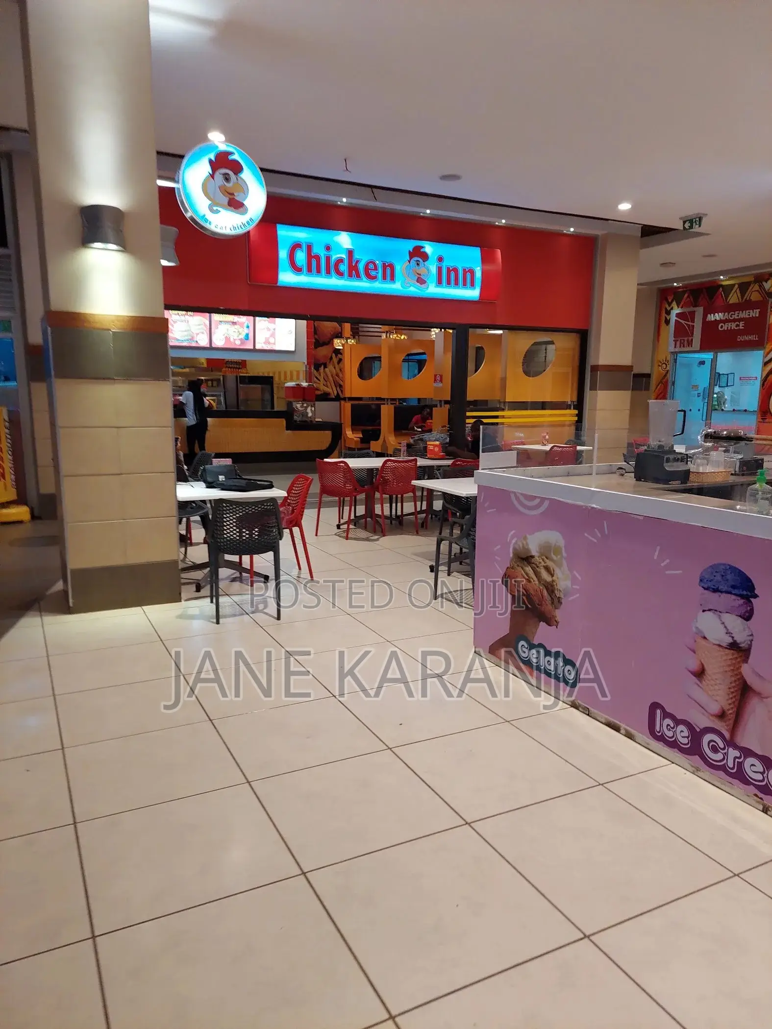 Juja City Mall and 4 Star Hotel Along Thika Road in Nairobi