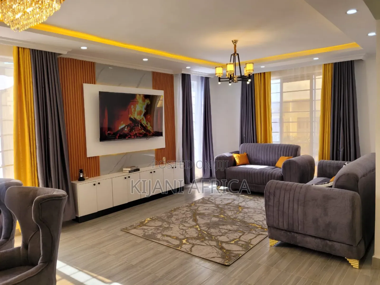 4bdrm Maisonette in Kamulu for sale in Kamulu