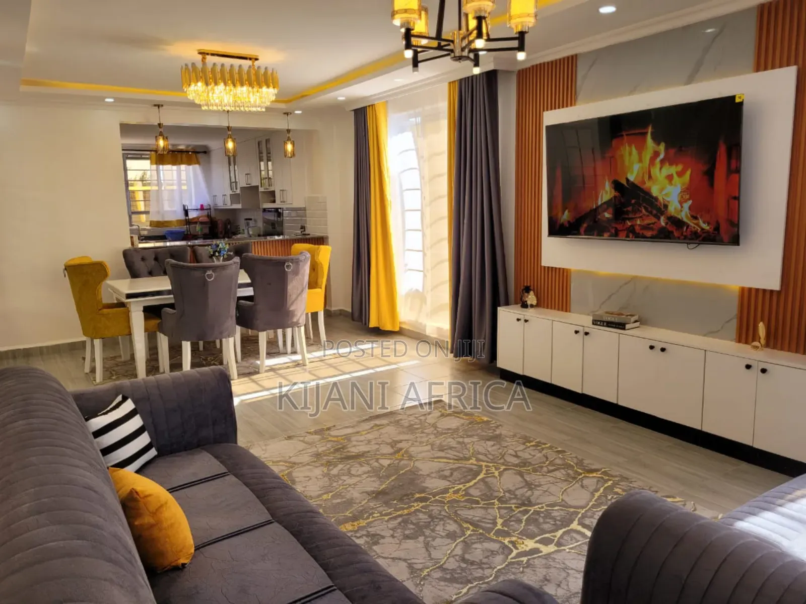 4bdrm Maisonette in Kamulu for sale in Kamulu