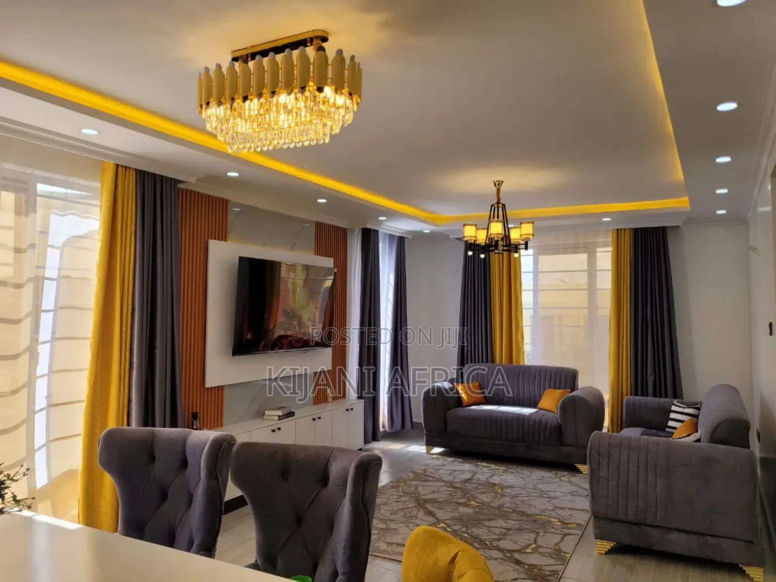 4bdrm Maisonette in Kamulu for sale in Kamulu
