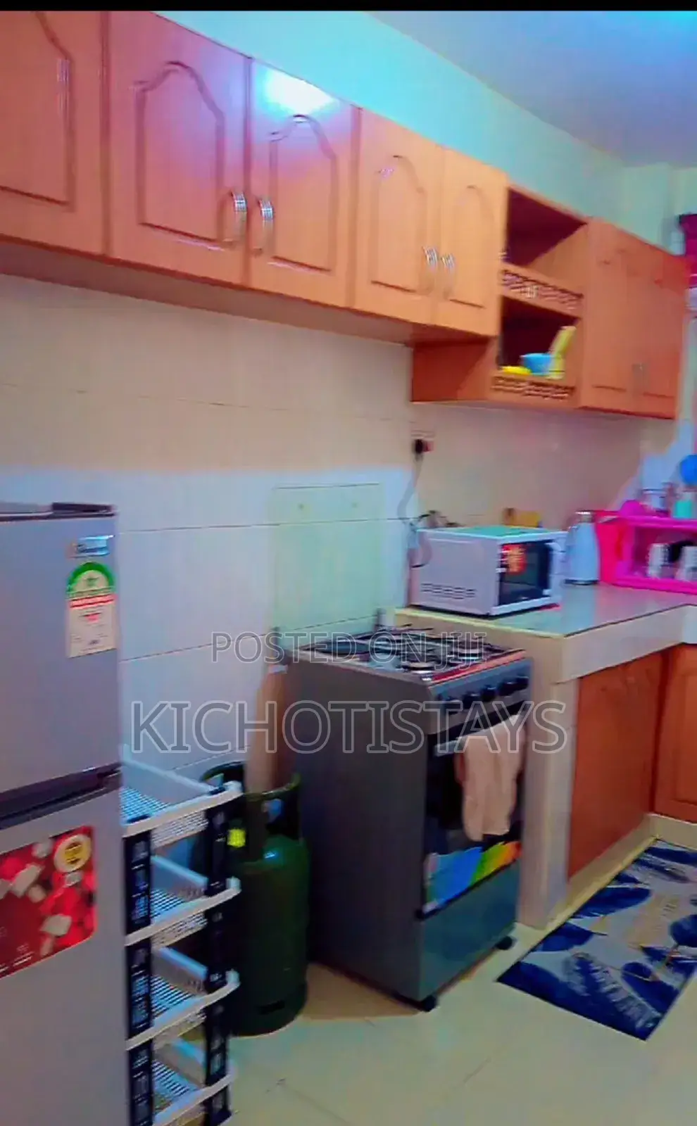 Kichoti Stays BNB in Kahawa Sukari
