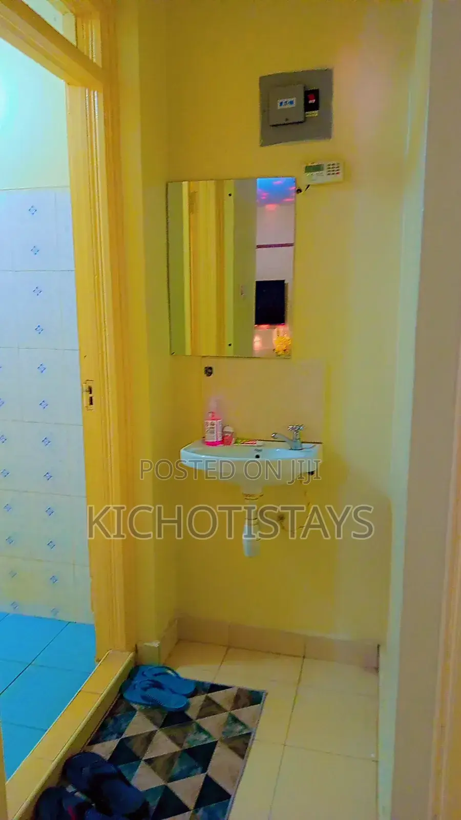 Kichoti Stays BNB in Kahawa Sukari
