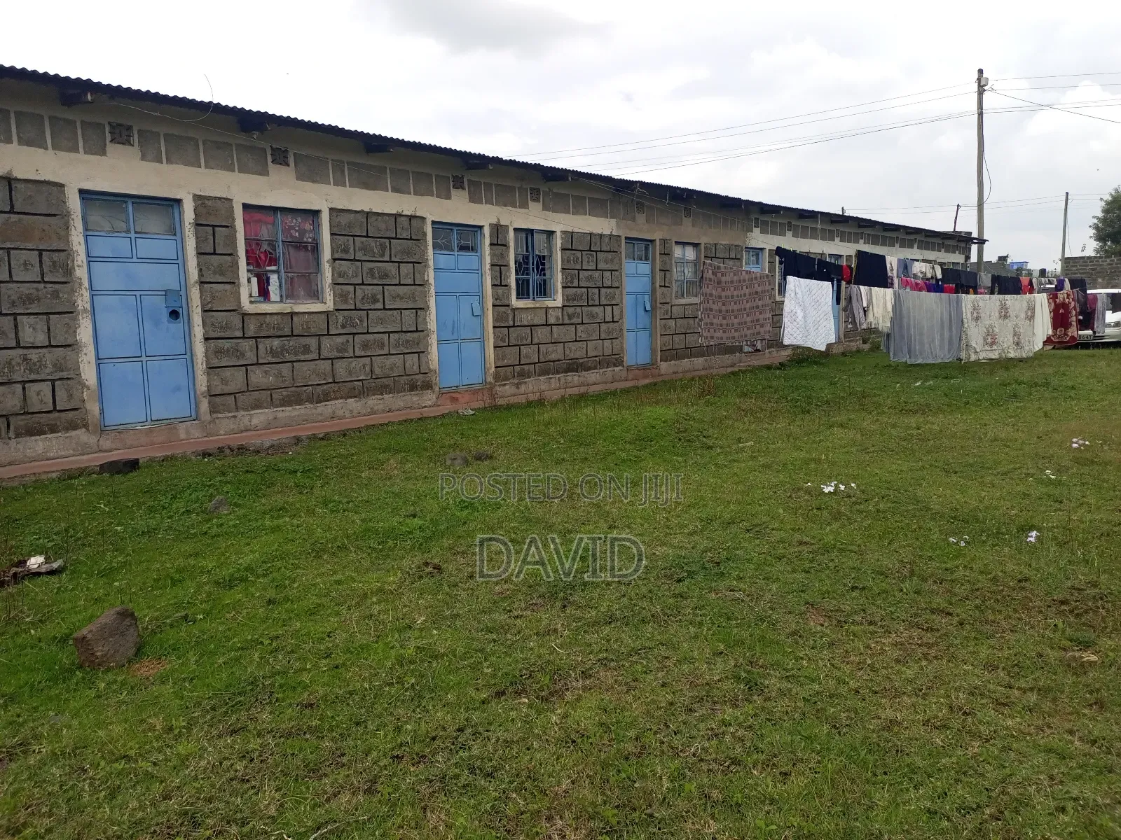 1bdrm House in Ajb, Nakuru Town East for sale in Nakuru Town East