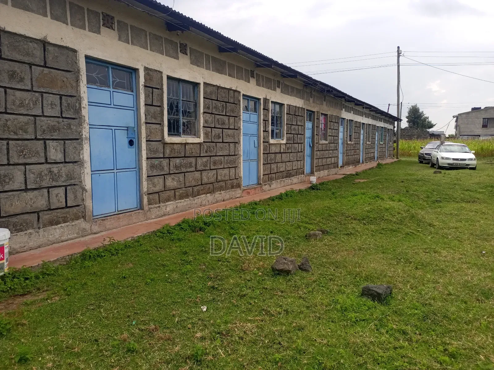1bdrm House in Ajb, Nakuru Town East for sale in Nakuru Town East