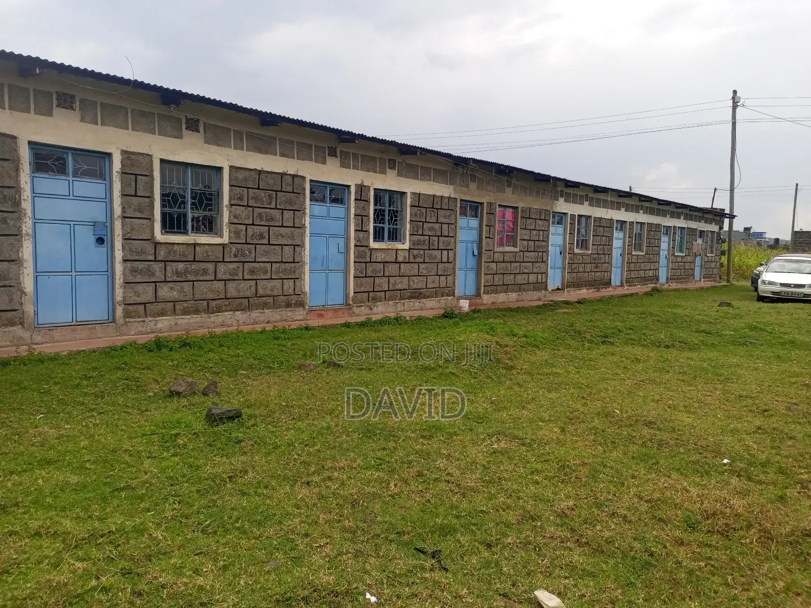1bdrm House in Ajb, Nakuru Town East for sale in Nakuru Town East