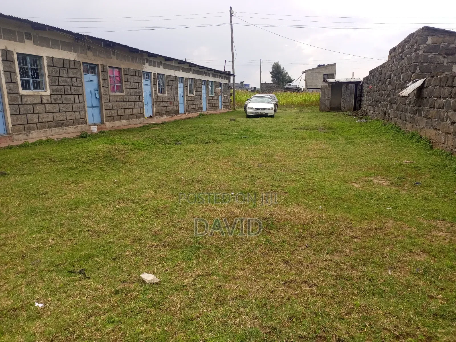1bdrm House in Ajb, Nakuru Town East for sale in Nakuru Town East