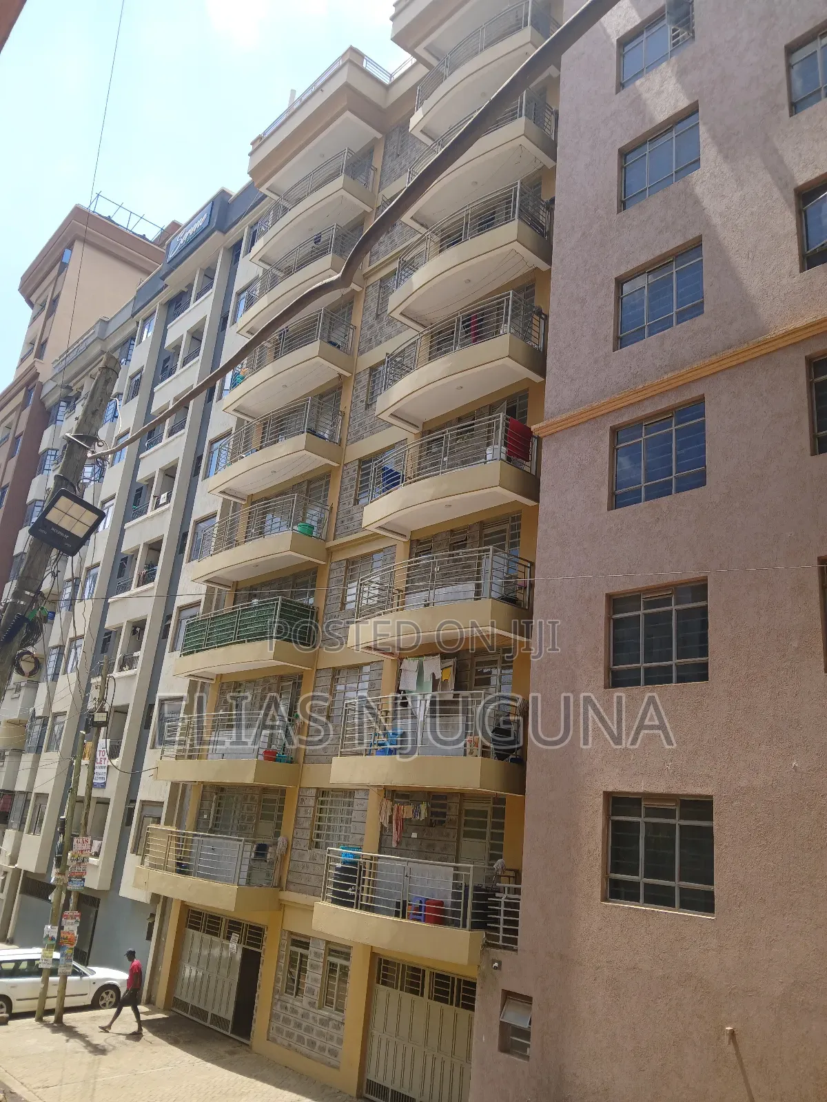 2bdrm Apartment in Safaripark Estate, Roysambu for rent in Roysambu