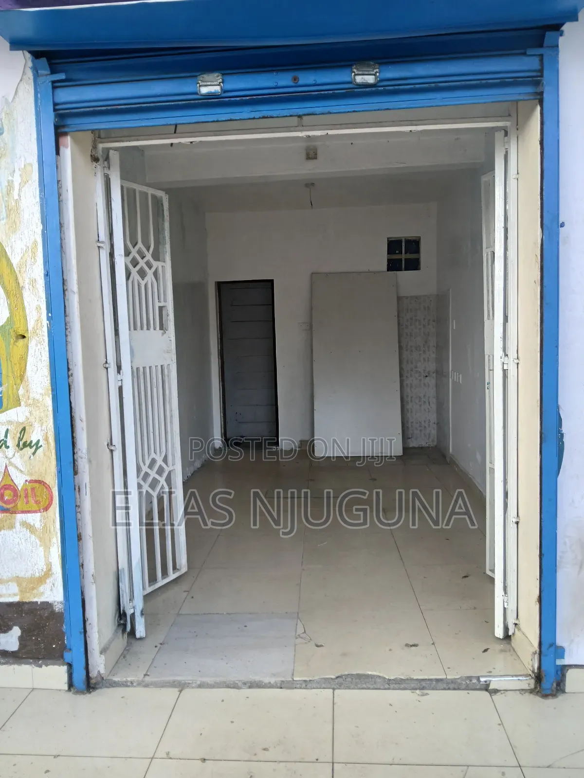 Shops, Shops Jogoo Road-Buruburu Newly Built, Fronting Main Road. in BuruBuru