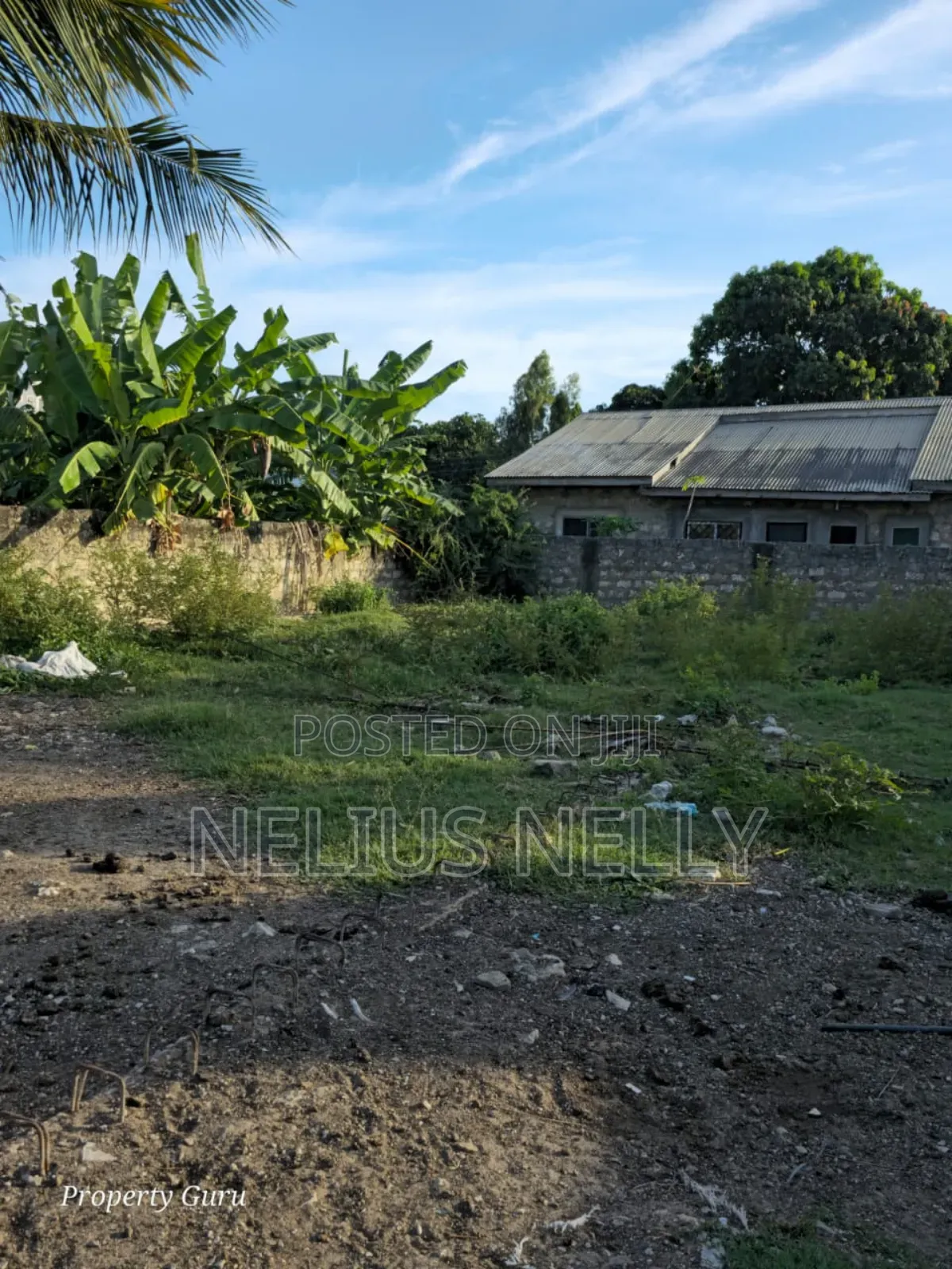 Utange Plot for Sale 1/8 Acre in Utange