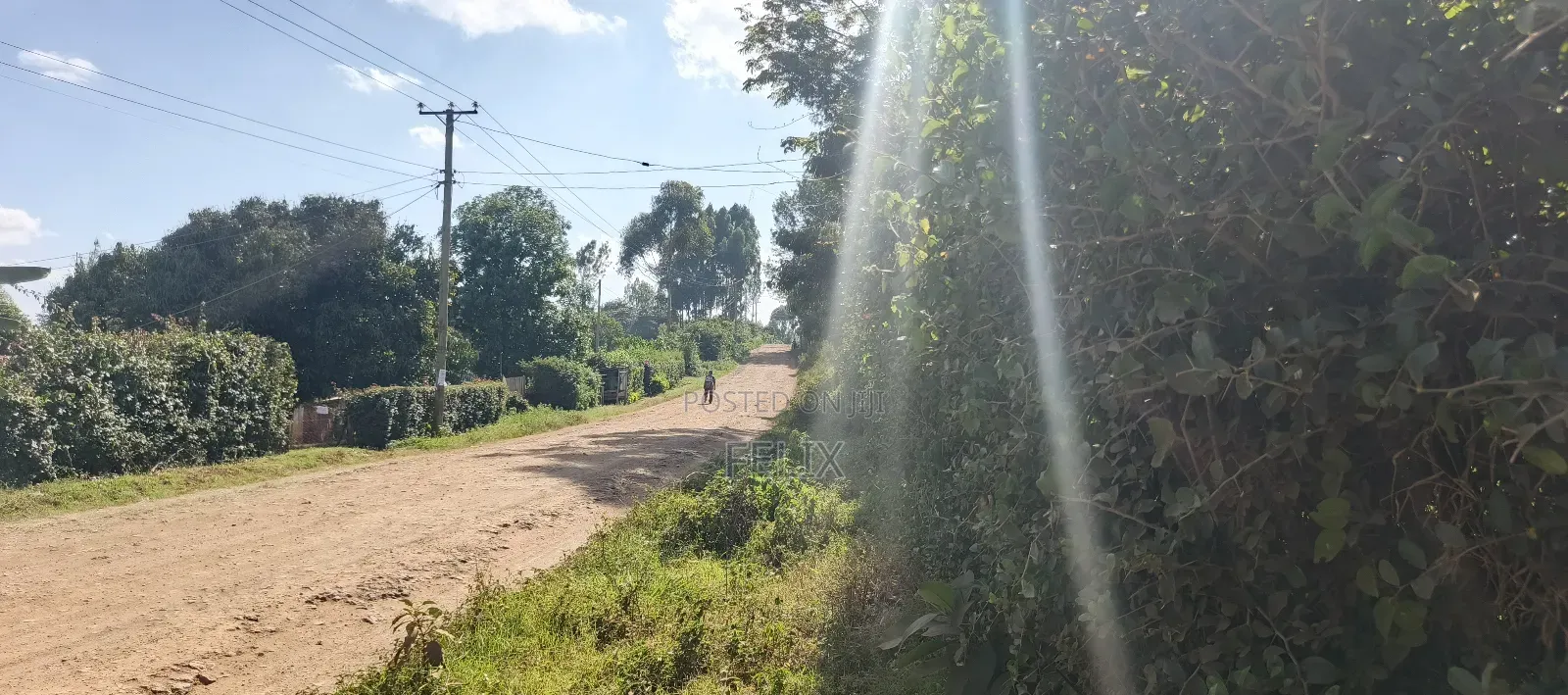 Nyeri Gatitu /Kiawaithanji 10 Acres in Gatitu