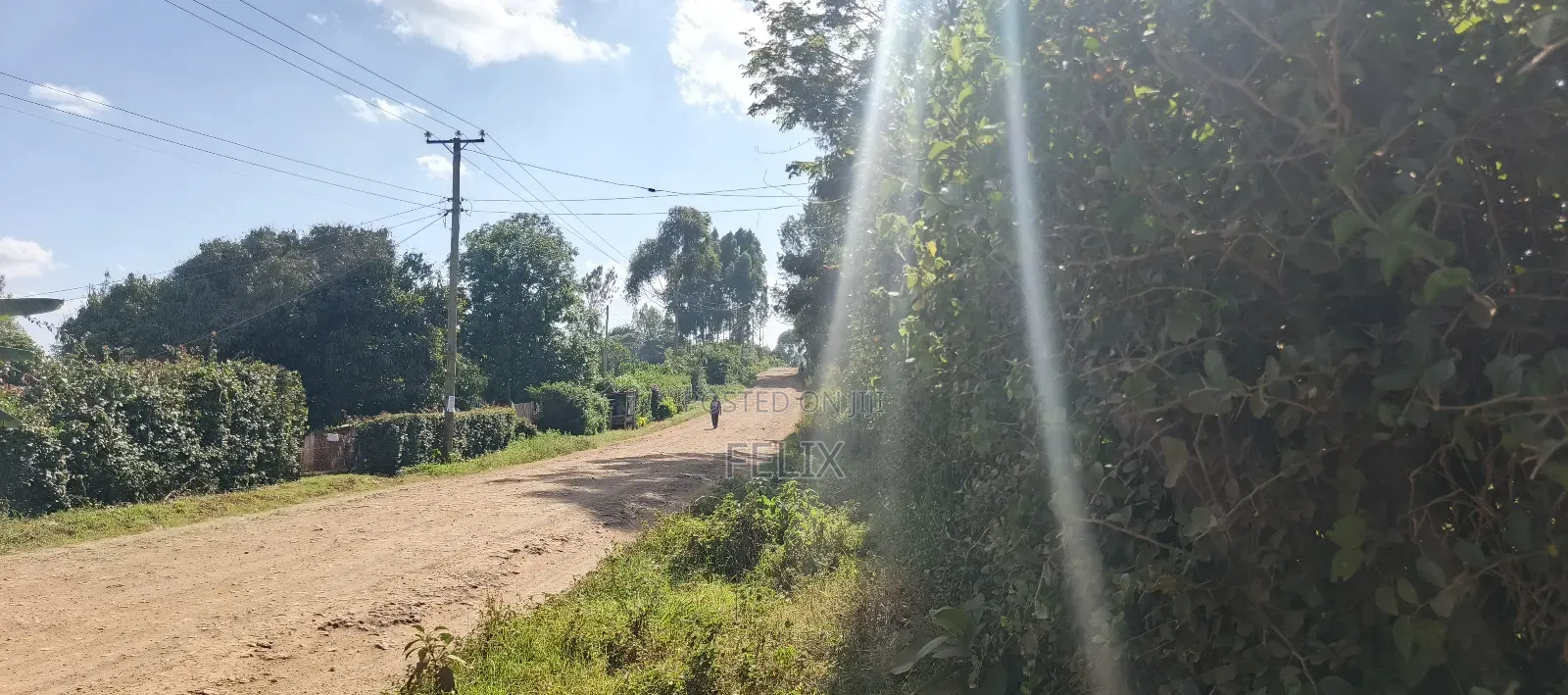 Nyeri Gatitu /Kiawaithanji 10 Acres in Gatitu