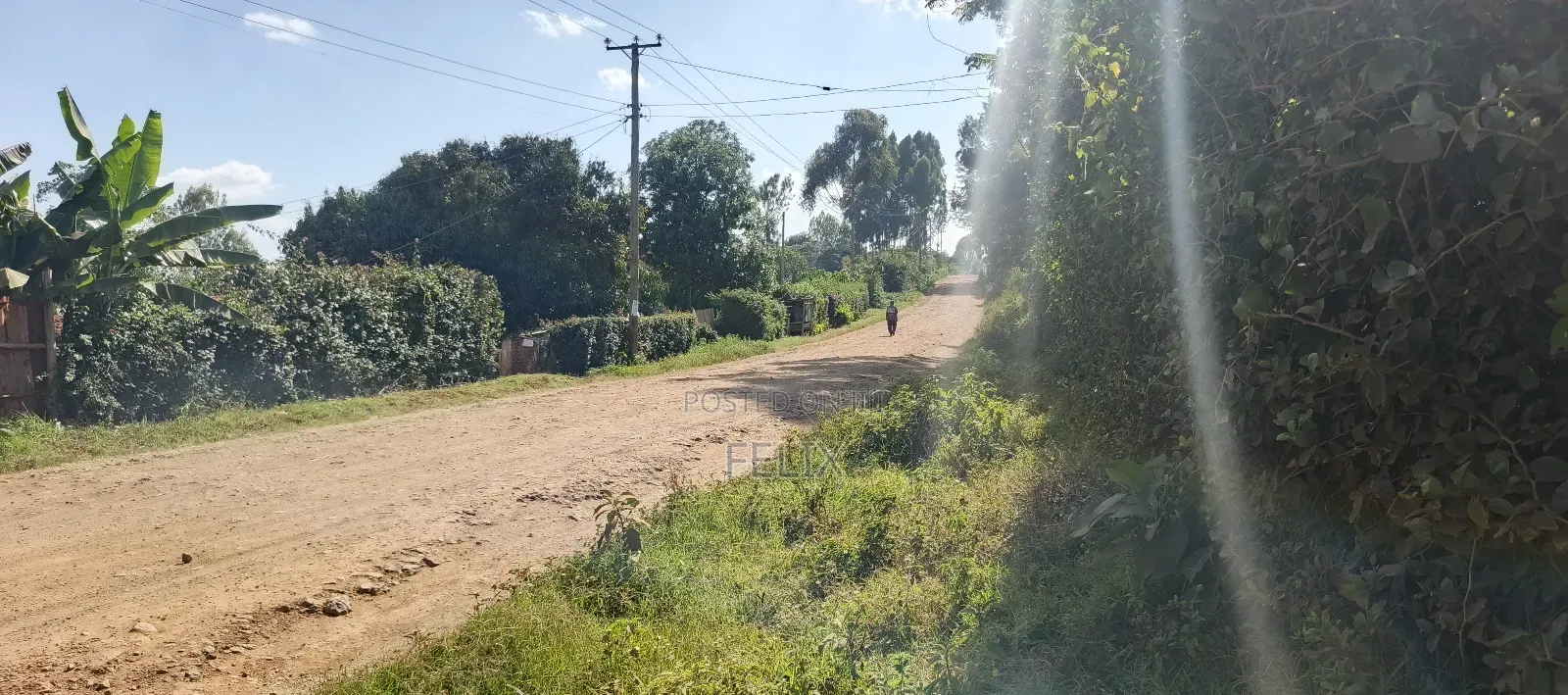 Nyeri Gatitu /Kiawaithanji 10 Acres in Gatitu