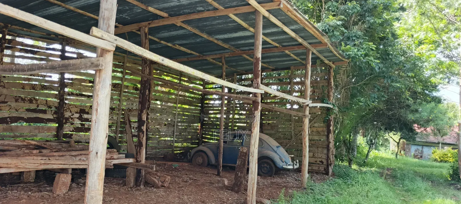 Karatina Tumutumu 3/4 Acre in Karatina Town