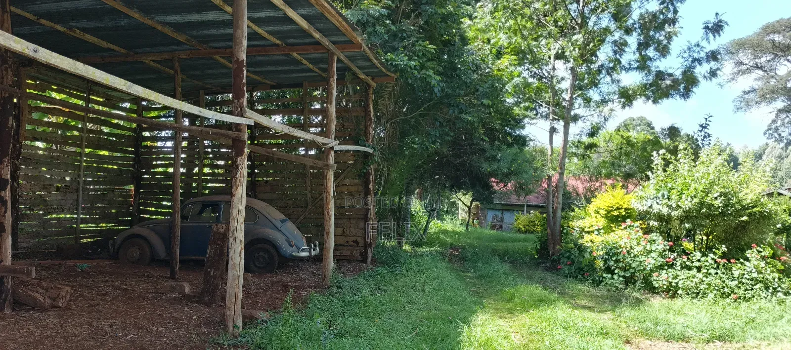 Karatina Tumutumu 3/4 Acre in Karatina Town