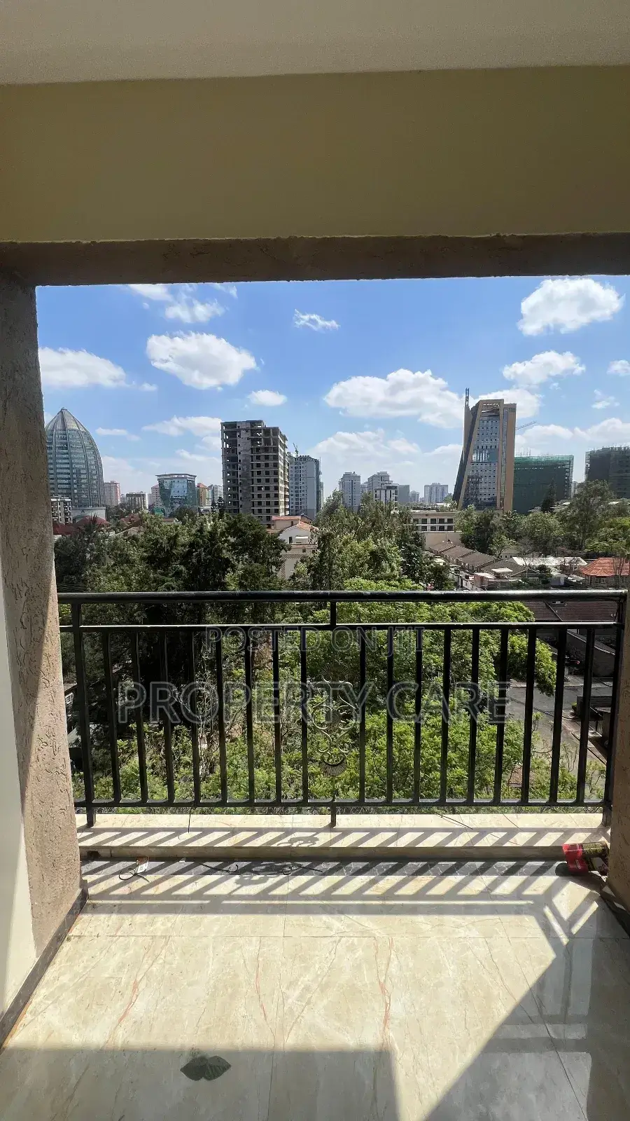2bdrm Apartment in Kilimani for rent in Kilimani
