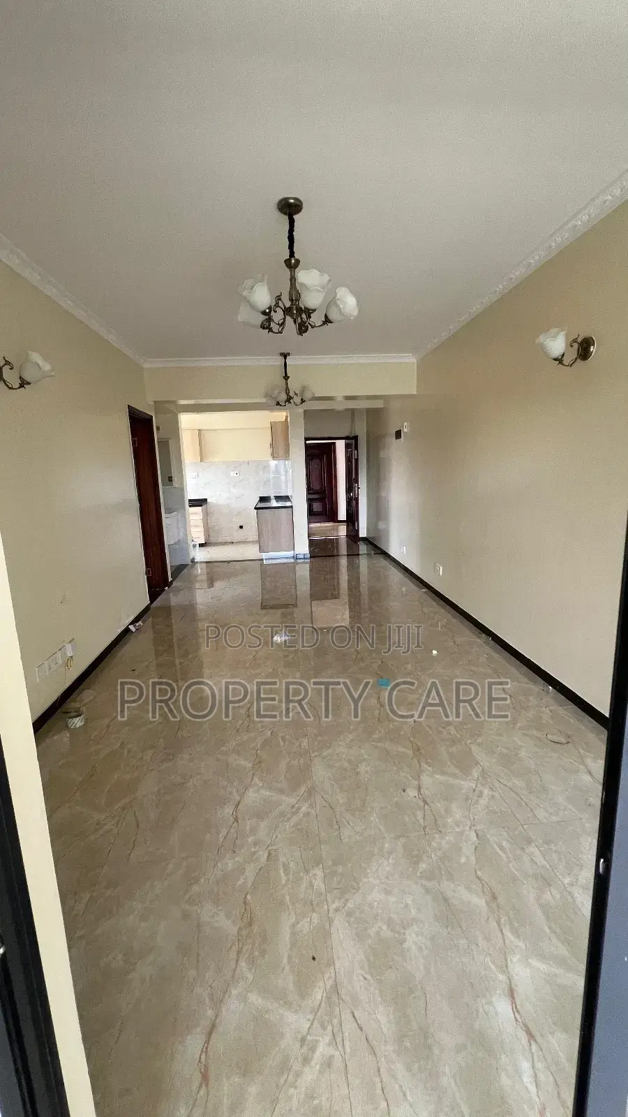 2bdrm Apartment in Kilimani for rent in Kilimani