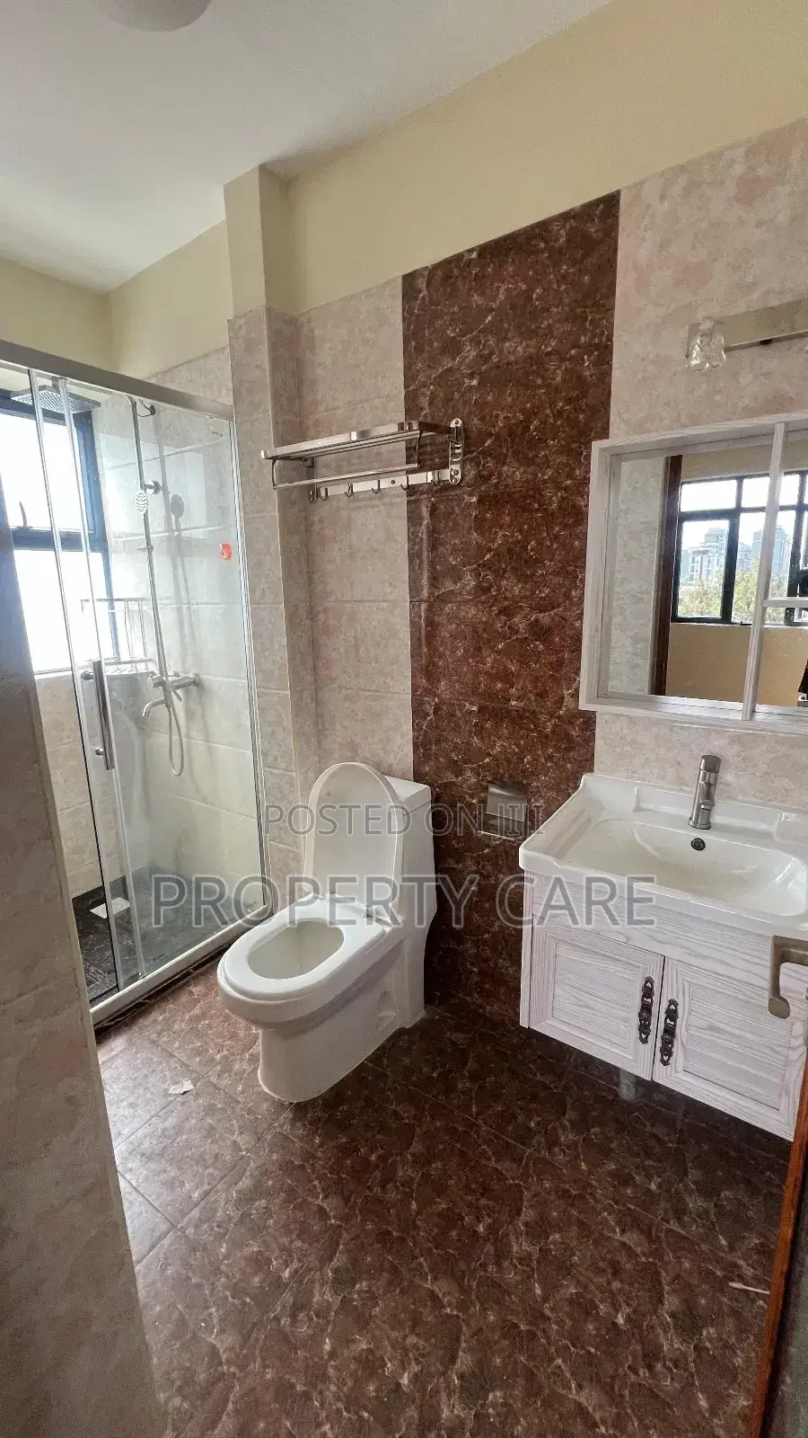 2bdrm Apartment in Kilimani for rent in Kilimani