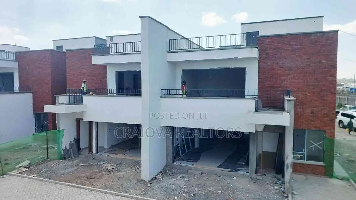 4bdrm Townhouse/Terrace in Langata for sale in Langata