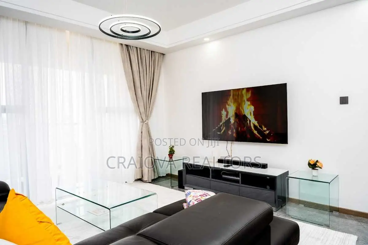 Furnished 1bdrm Apartment in Kilimani for rent in Kilimani