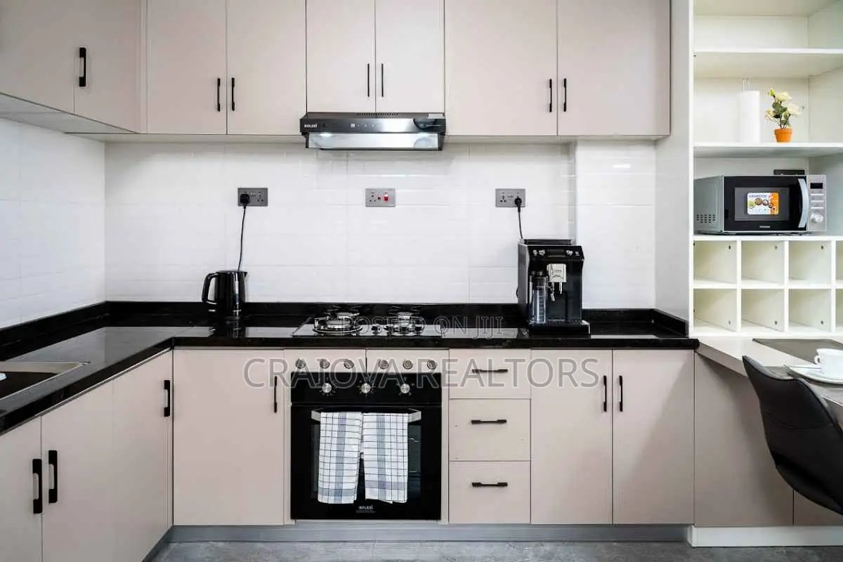 Furnished 1bdrm Apartment in Kilimani for rent in Kilimani