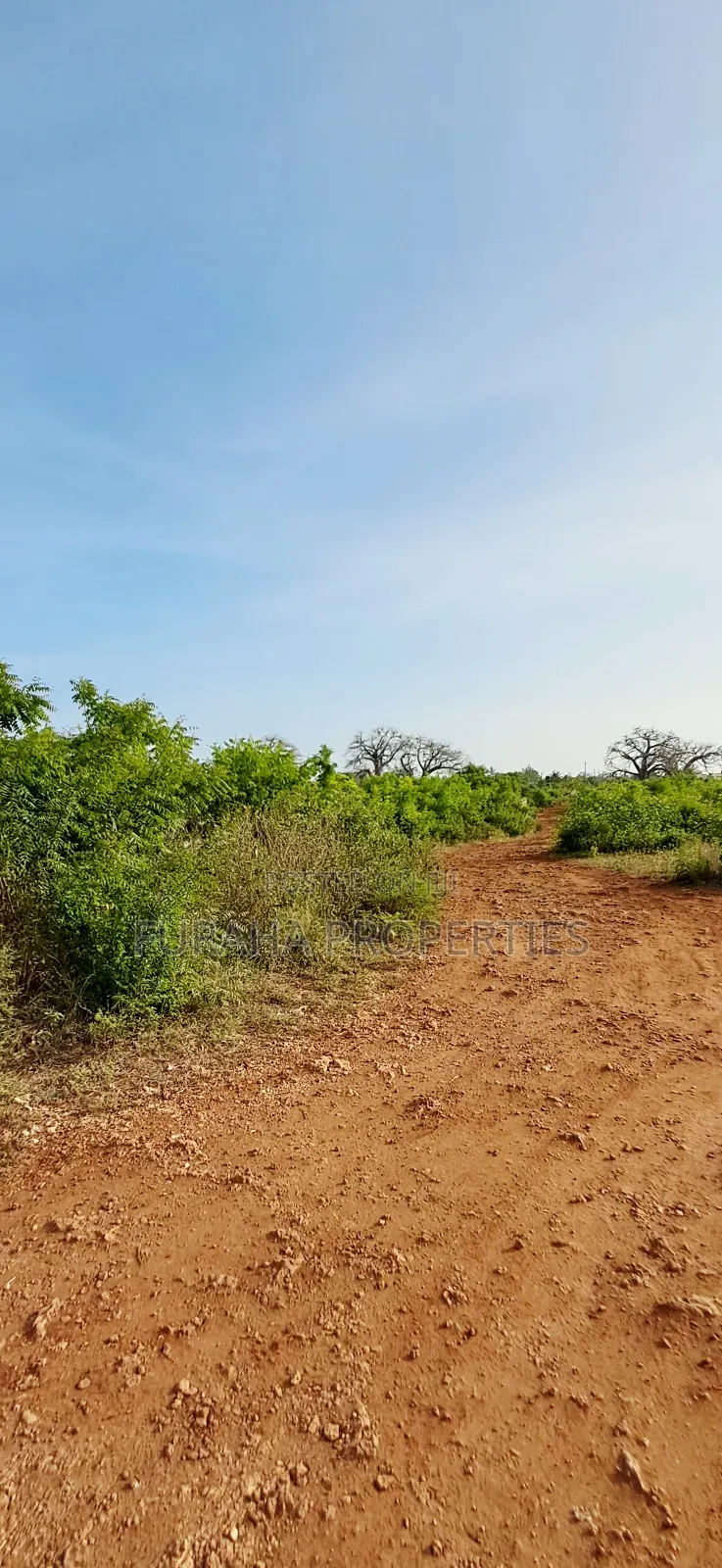 For Sale Half Acre Plots Diani in Diani
