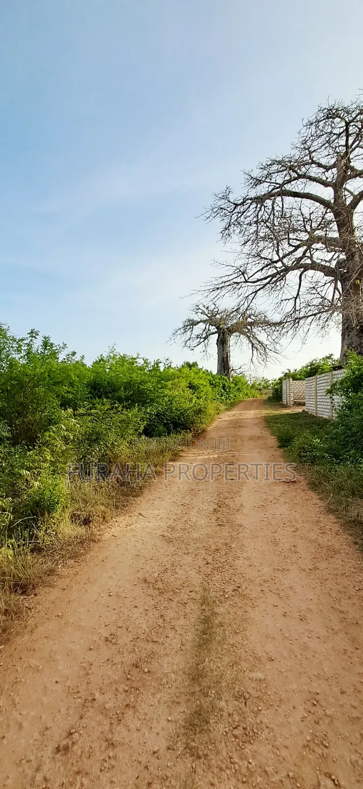For Sale Half Acre Plots Diani in Diani