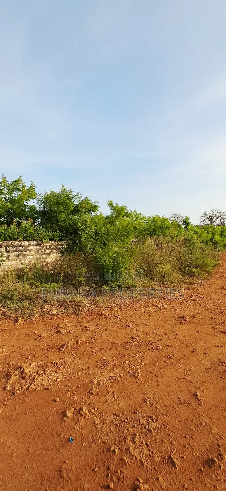 For Sale Half Acre Plots Diani in Diani