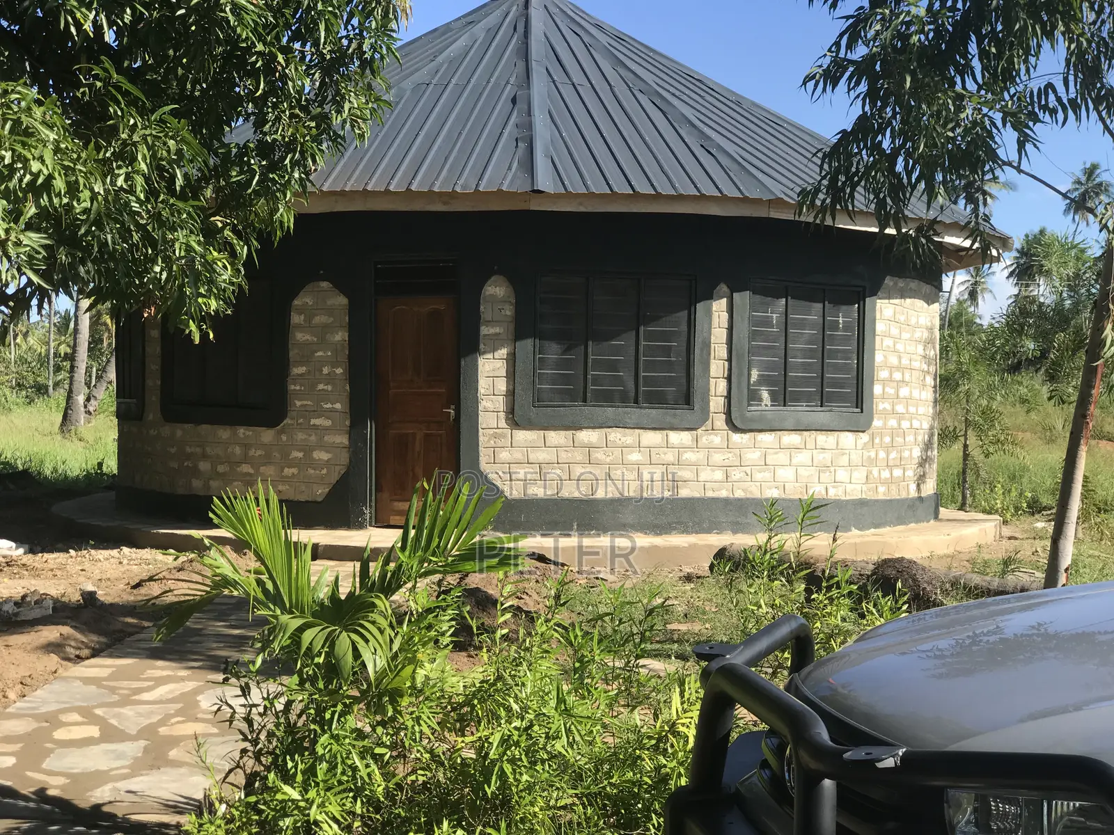 Msambweni,Fahamuni Area in Ramisi