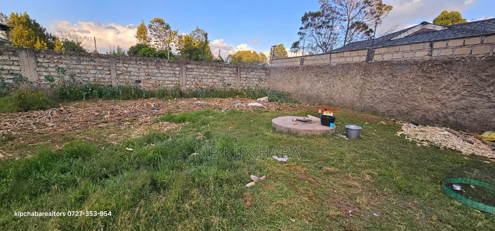 1⁄2 Acre for Sale in Blossom Near Elgonview Eldoret in Elgon View